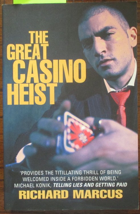 Great Casino Heist, The