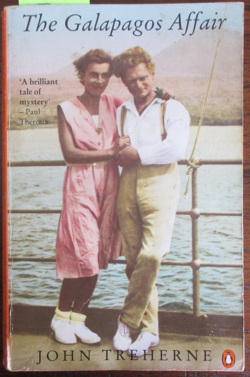 Galapagos Affair, The