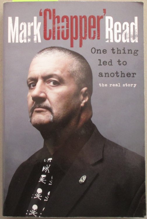 One Thing Led to Another: The Real Story