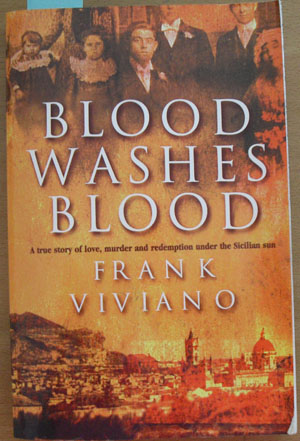 Blood Washes Blood
