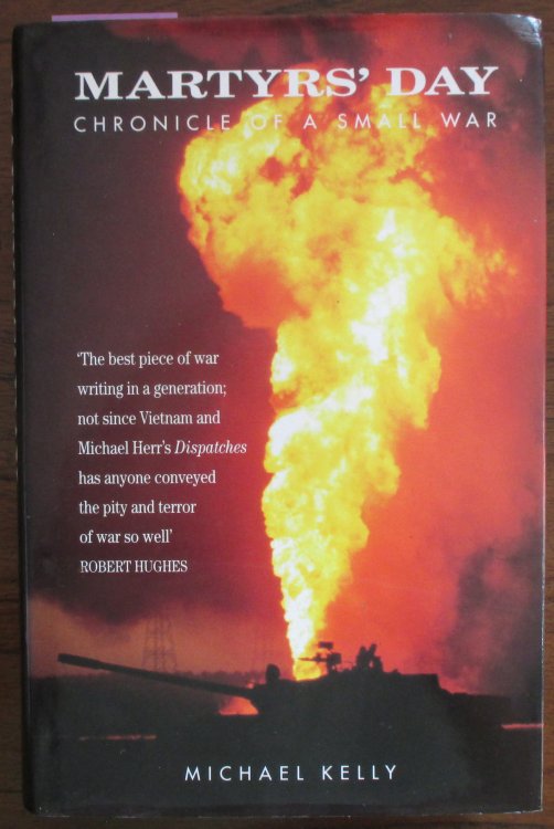 Martyrs' Day: Chronicle of a Small War