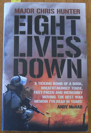 Eight Lives Down