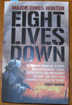 Eight Lives Down