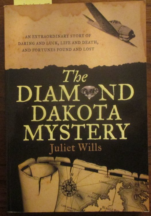 Diamond Dakota Mystery, The