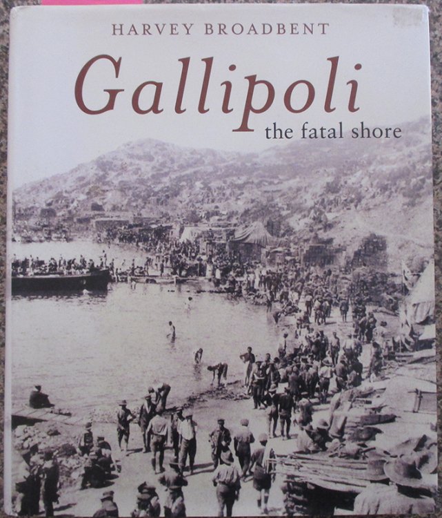 Gallipoli: The Fatal Shore