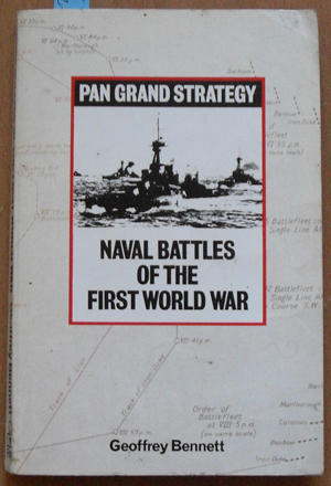 Image for Naval Battles of the First World War: Pan Grand Strategy Naval Battles of the First World War: Pan Grand Strategy