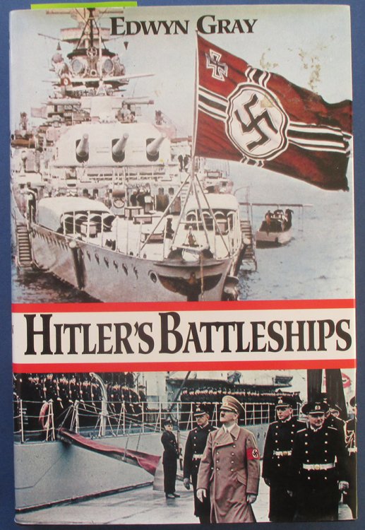 Hitler's Battleships