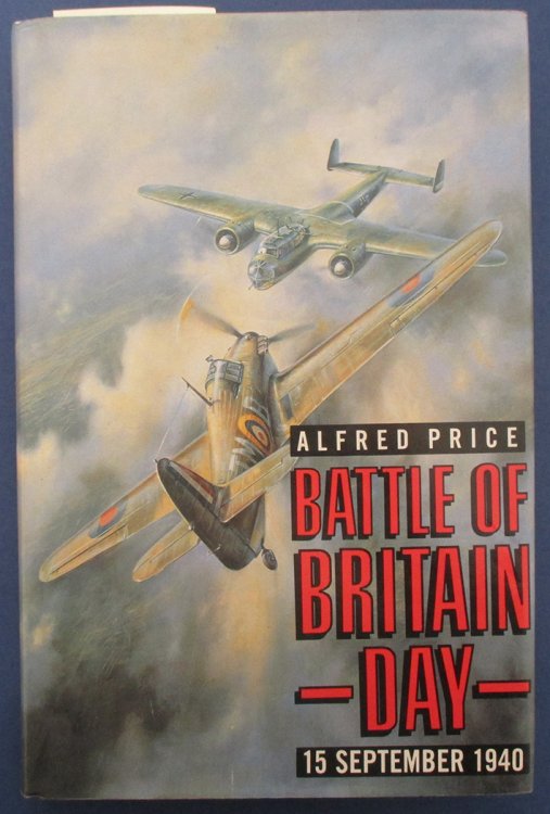 Battle of Britain Day - 15 September 1940