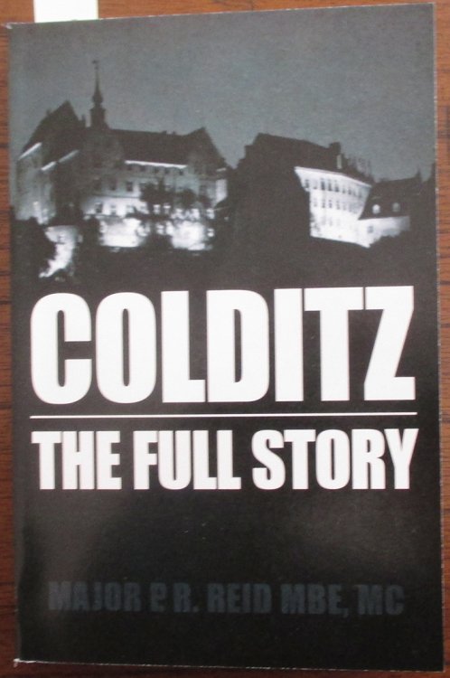 Colditz - The Full Story: Pan Grand Strategy Series