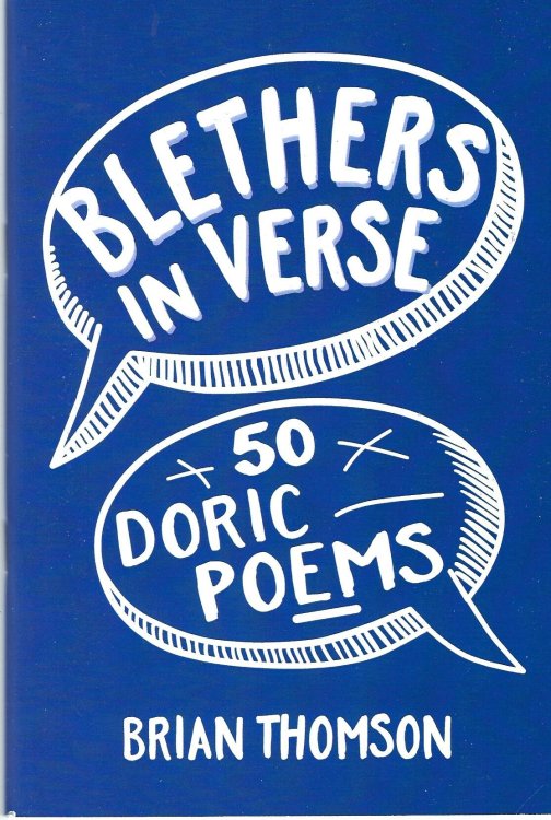 Blethers in Verse: 50 Doric Poems