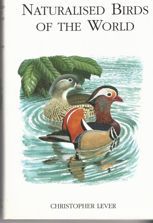 Naturalised Birds of the World