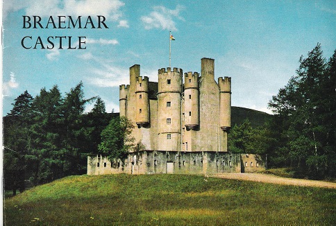 Braemar Castle, Aberdeenshire.