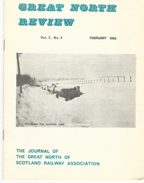 Great North Review, Volume 2, No 4.