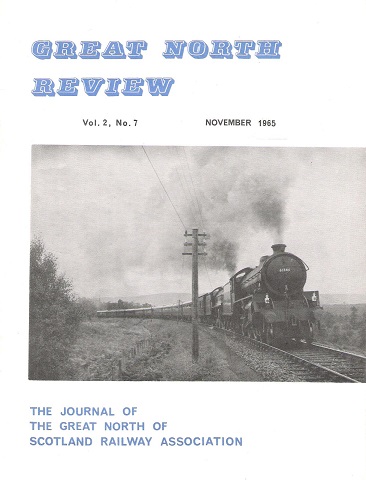 Great North Review. Volume 2, No 7.