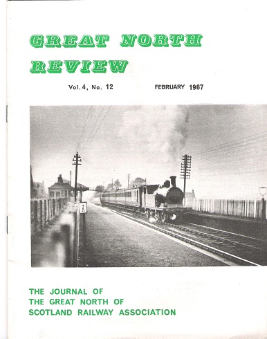 Great North Review. Volume 4, No 12