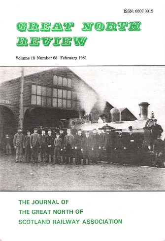 Great North Review. Volume18, Vol. 68.