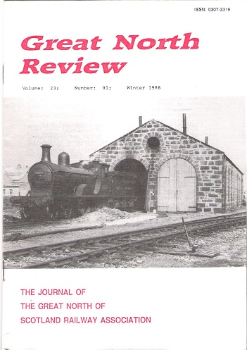 Great North Review. Volume 23, No. 91.