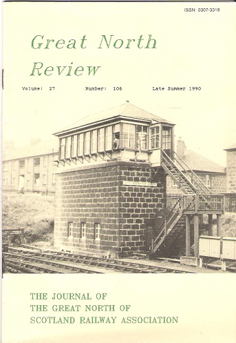 Great North Review. Volume 27, No. 106.