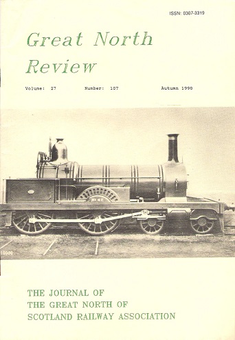 Great North Review. Volume 27, No. 107.