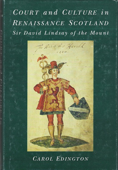 Court and Culture in Renaissance Scotland