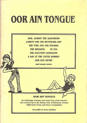 Oor Ain Tongue.
