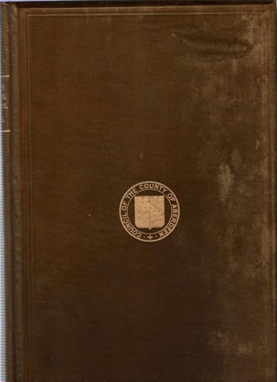 Council of the County of Aberdeen Minutes and Proceedings 1896 - 97.