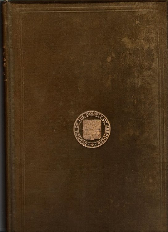 Council of the County of Aberdeen Minutes and Proceedings 1895-96