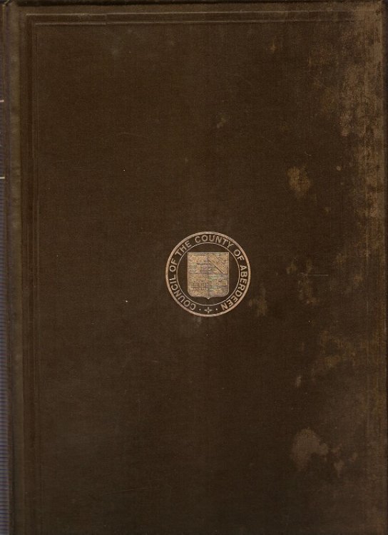 Council of the County of Aberdeen Minutes and Proceedings 1900-01