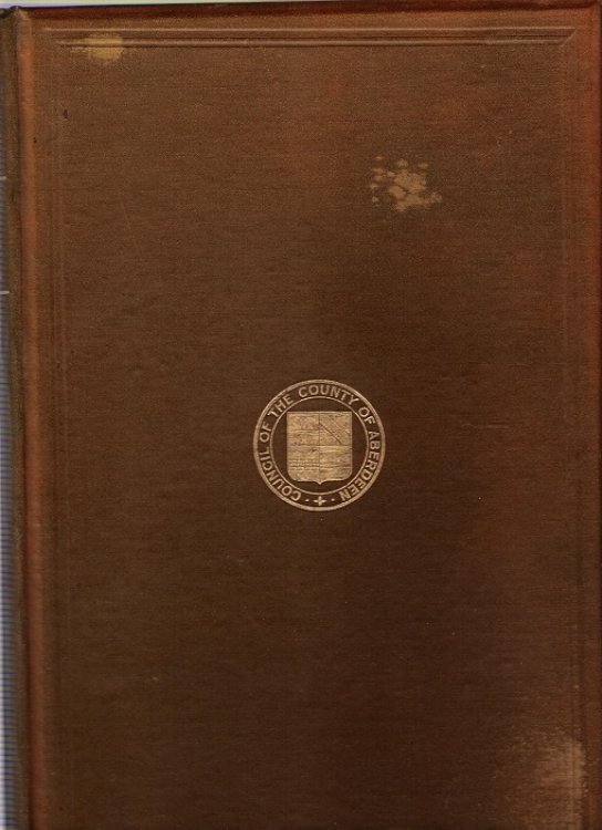 Council of the County of Aberdeen Minutes and Proceedings 1905 - 06