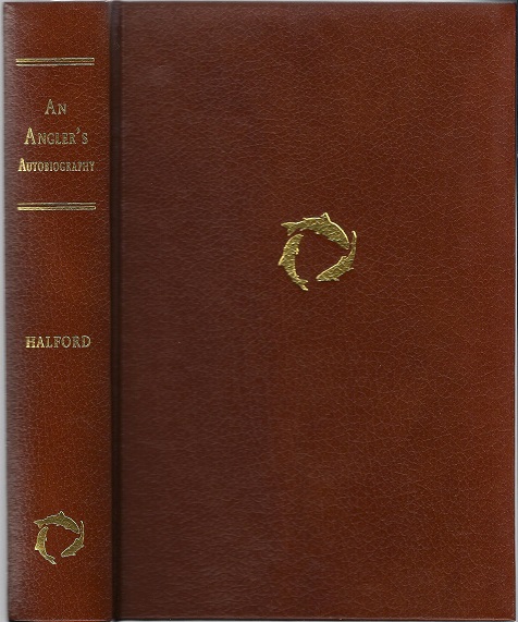 An Angler's Autobiography.