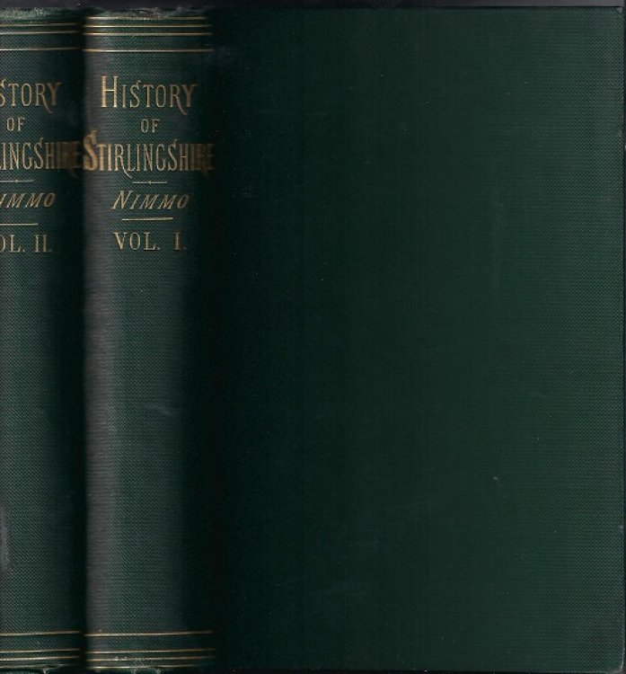 The History of Stirlingshire.