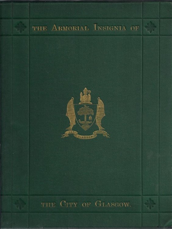 The Armorial Insignia of the City of Glasgow.