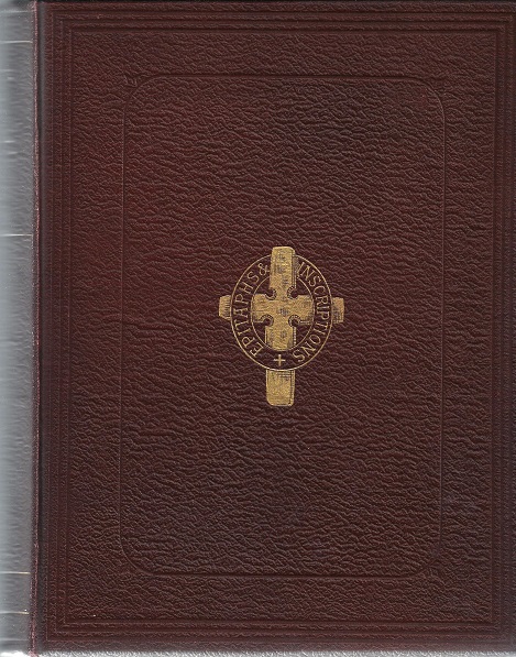 Aberdeenshire Epitaphs and Inscriptions, Volume 1