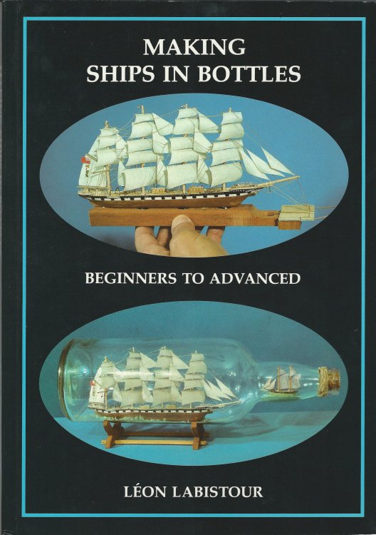 Making Ships in Bottles