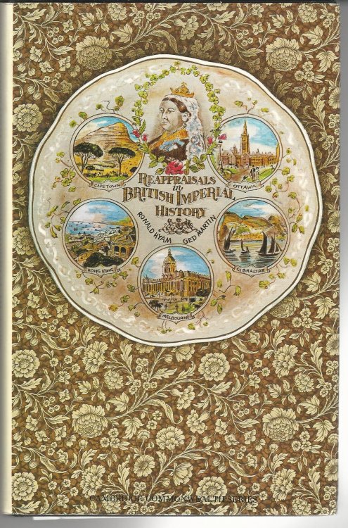Reappreaisals in British Imperial History.