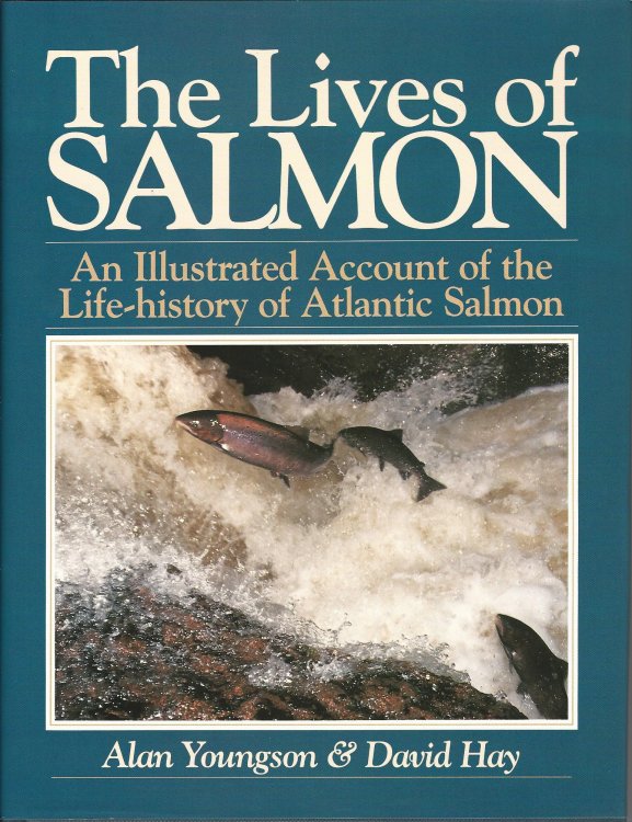 The Lives of Salmon: An Illustrated Life-History of Atlandtic Salmon.