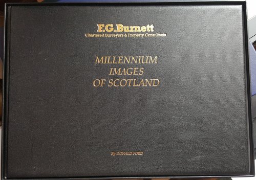 Millennium Images of Scotland