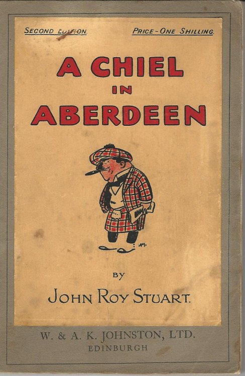 A Chiel in Aberdeen.