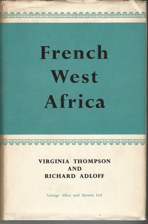French West Africa.