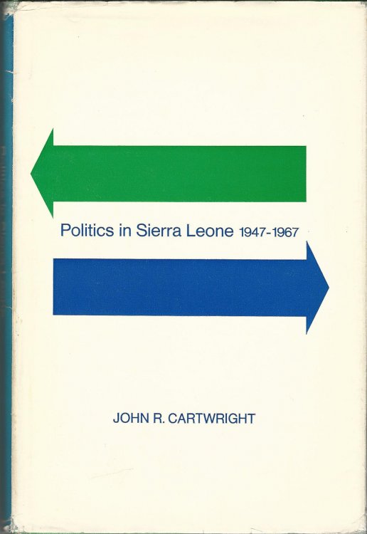 Politics in Sierra Leone, 1947-1967