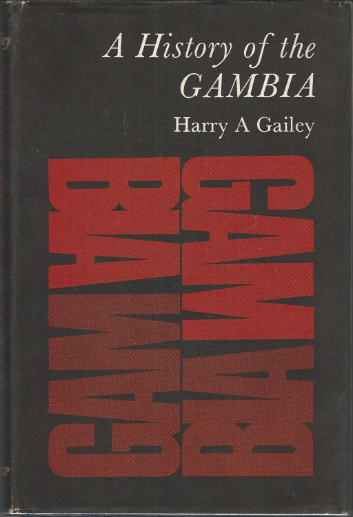 A History of the Gambia.