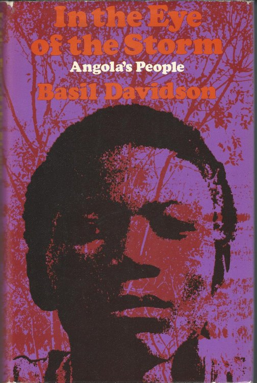 In the Eye of the Storm: Angola's People