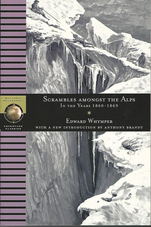 Scrambles Amongst the Alps