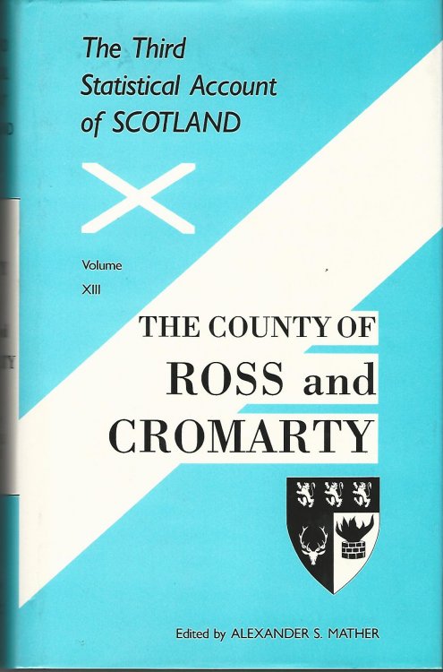 County of Ross and Cromarty (Third Statistical Account of Scotland)