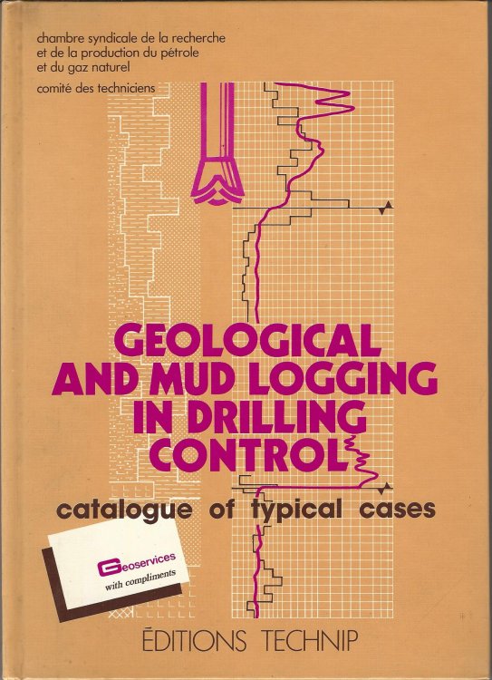 Geological and Mud Logging in Drilling Control: Catalogue of Typical Cases