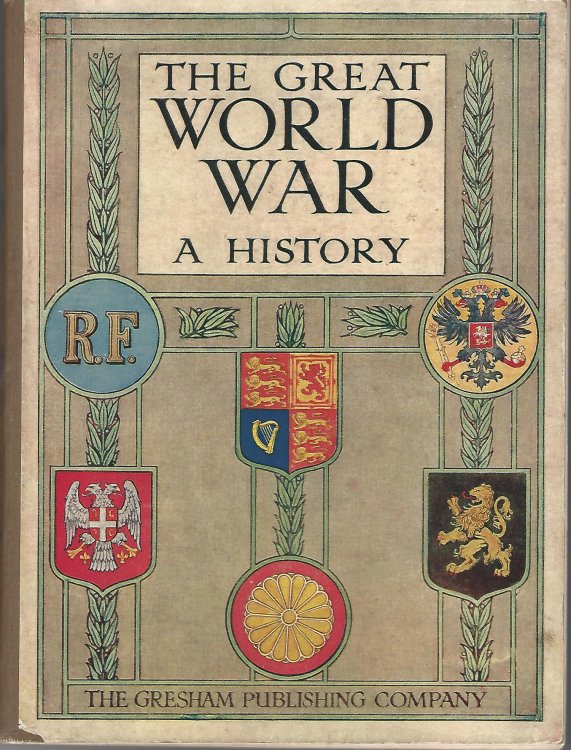 The Great World War: A History Part II