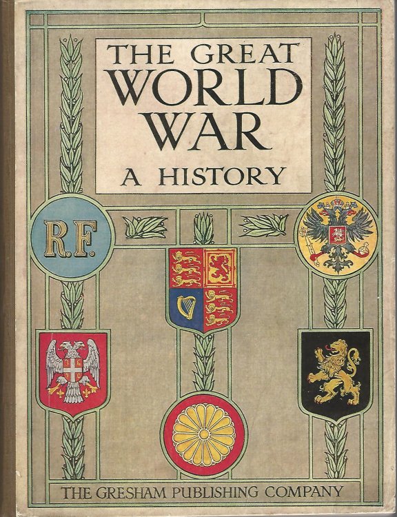 The Great World War: A History Part VI.