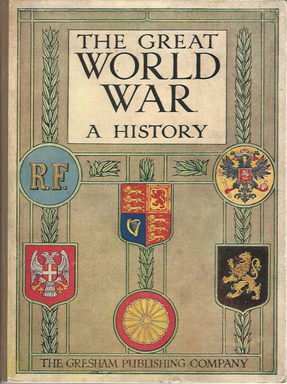 The Great World War: A History Part III