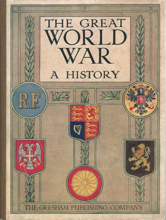 The Great World War: A History Part VII