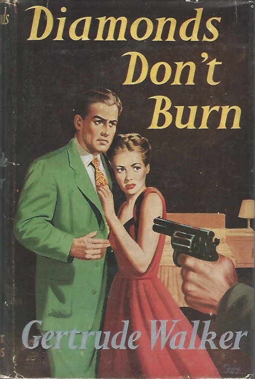Diamonds Don't Burn.